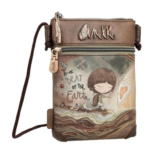 Bolso Mini Bandolera" Core" Anekke