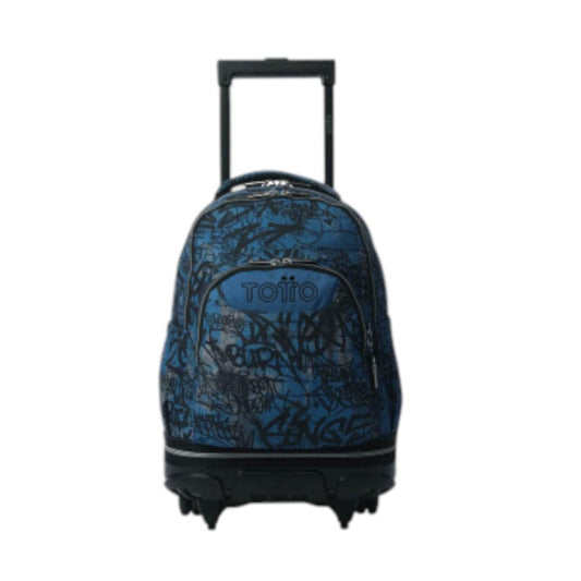 Mochila Desmontable Tiza Ferri Totto