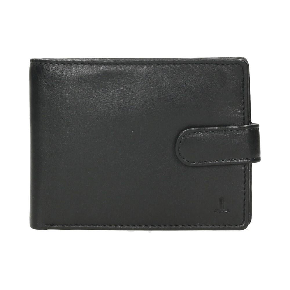 Cartera De Piel XL "Clasic" J.L Piel