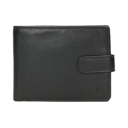 Cartera De Piel XL "Clasic" J.L Piel