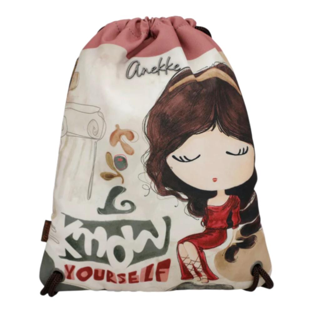 Luisipo Mochila Saco Muse Anekke
