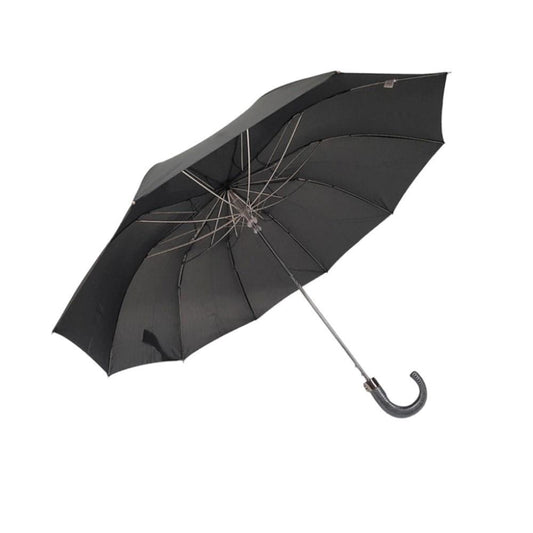 Paraguas Mediano Hombre Automático Negro "Topless" 61 cm