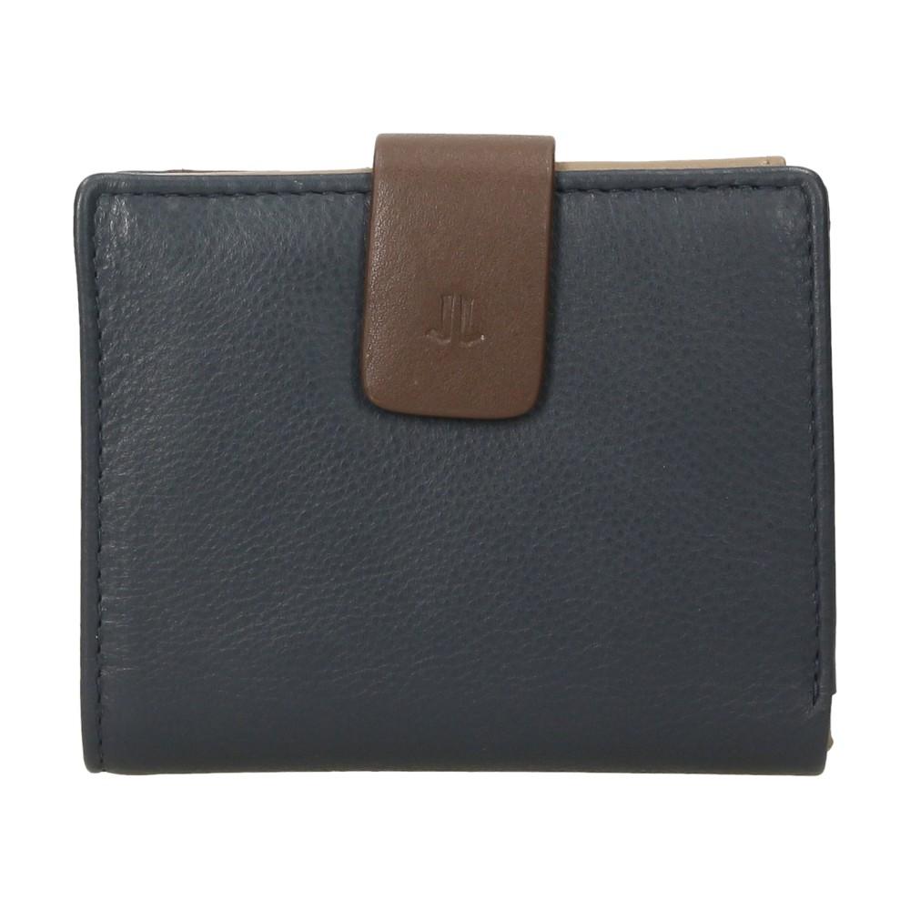 Luisipo Monedero De Piel "Italy" J.L Piel