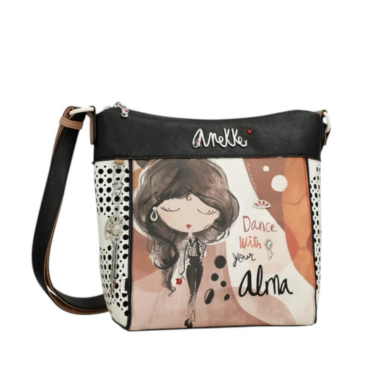 Bolso Bandolera Alma "Anekke"