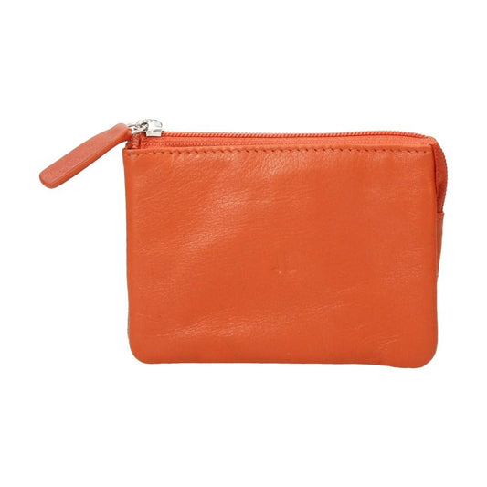 Monedero Triple De Piel J.L
