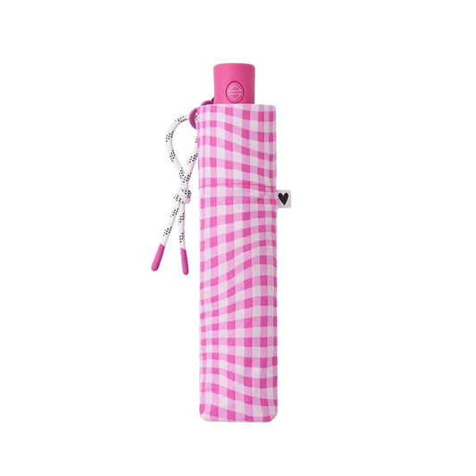 Paraguas Abre/Cierra Vichi Clima Fucsia