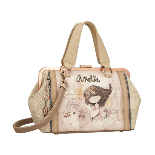 Bolso De Boquilla Memories Anekke