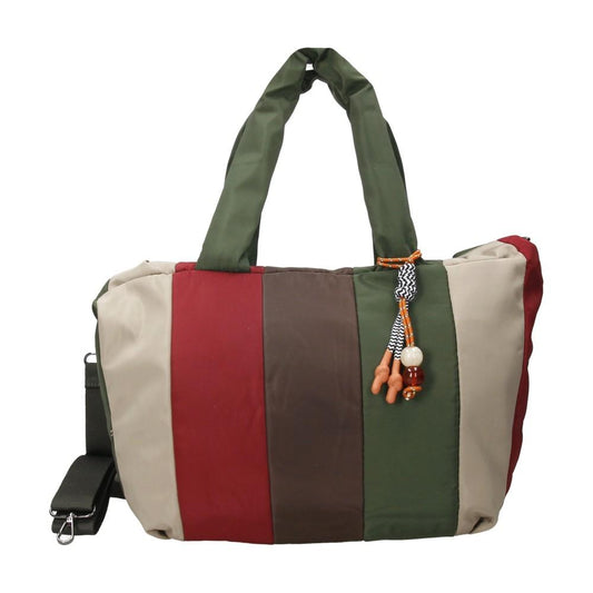 Bolso Multicolor Nylon - 1