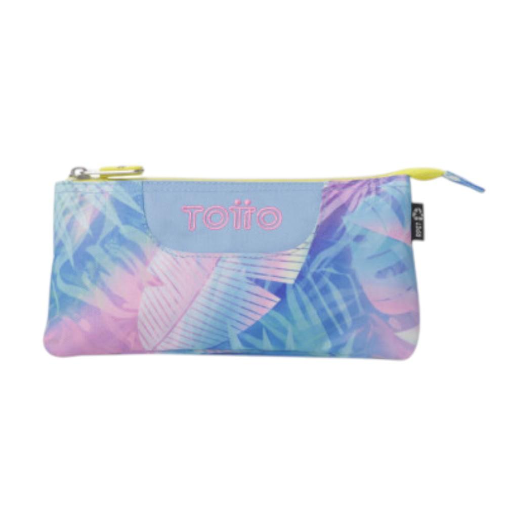 Mochila Desmontable 5Q5 Flower Galaxy Totto
