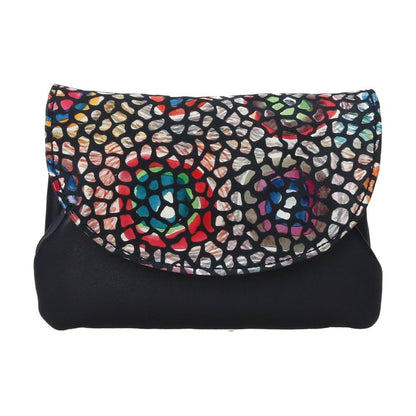 Luisipo Monedero de Piel Con Boquilla Lugupell