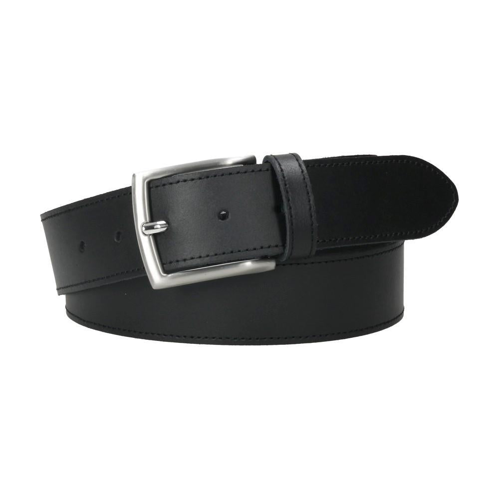 Stitched Leather Belt