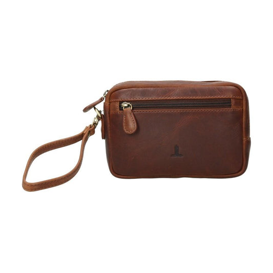 Luisipo Bolso De Mano/Mariconera Piel J.L