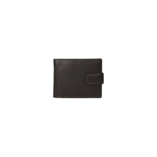 Cartera De Piel Para Hombre Clasic J.L Piel