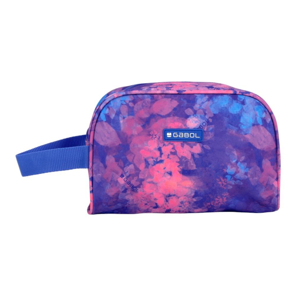 Neceser Escolar Gabol Sunset para Niña