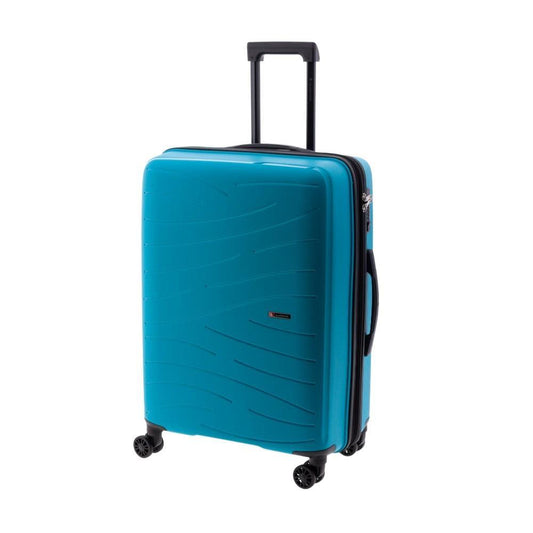 Medium Suitcase With "Flow" Gladiator Bellows