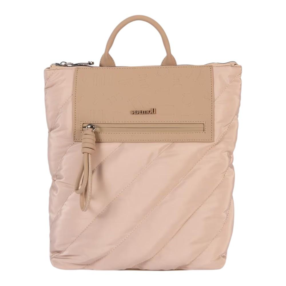 Mochila Monica Sand Pepe Moll