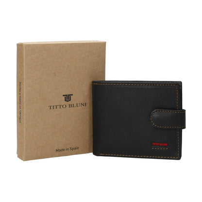 Luisipo Cartera De Piel Nature Titto Bluni