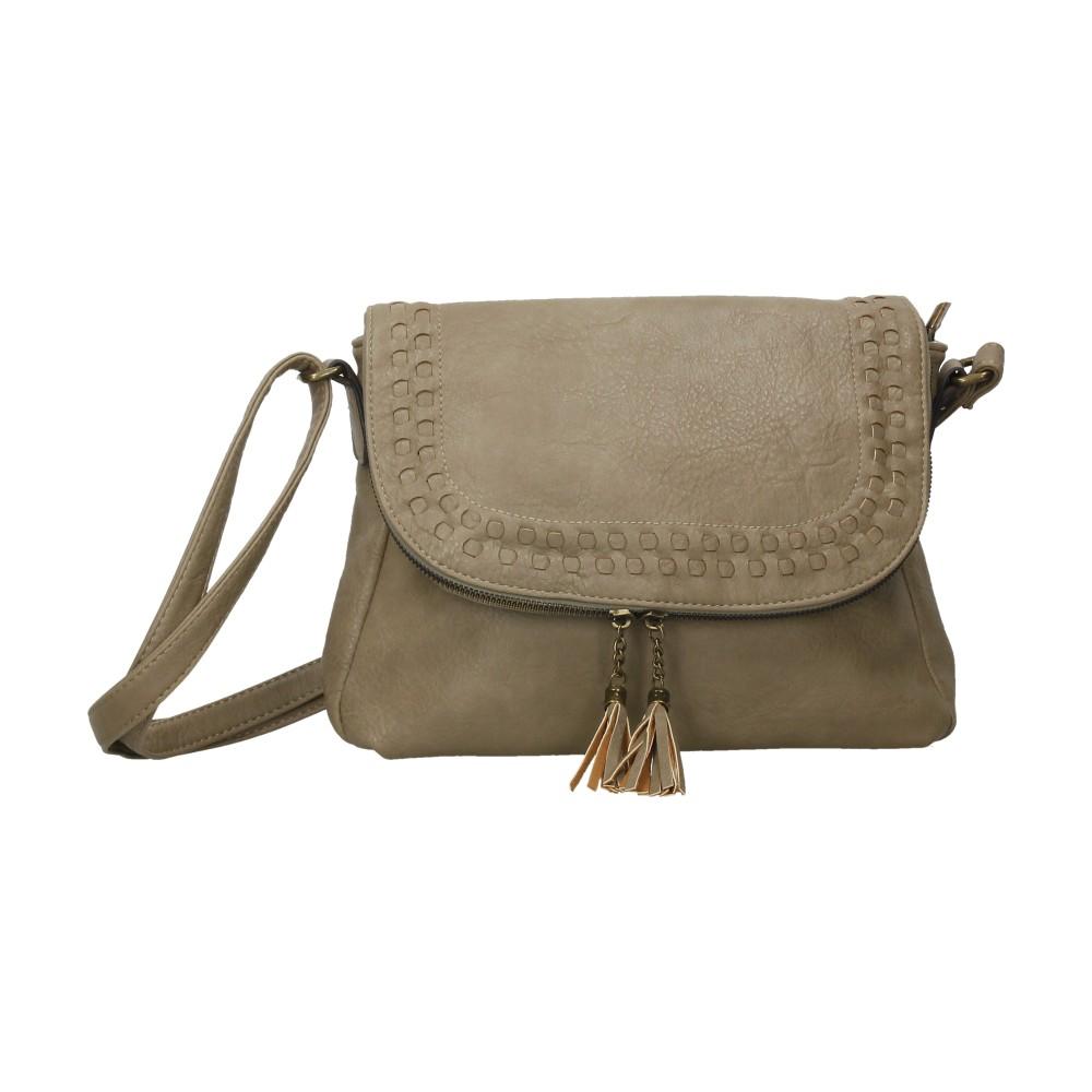 Bolso Bandolera "Trenzado" Irene Bags - 1