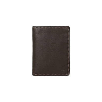 Cartera De Piel Hombre Coleccion Clasic J.L Piel