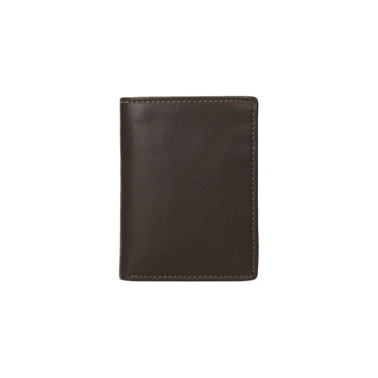 Cartera De Piel Hombre Coleccion Clasic J.L Piel
