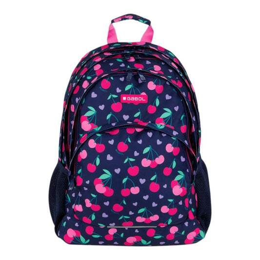 Mochila Tres Compartimentos Sweet Gabol