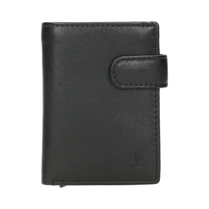 Luisipo Cartera De Piel "RFID Aluminio" J.L Piel