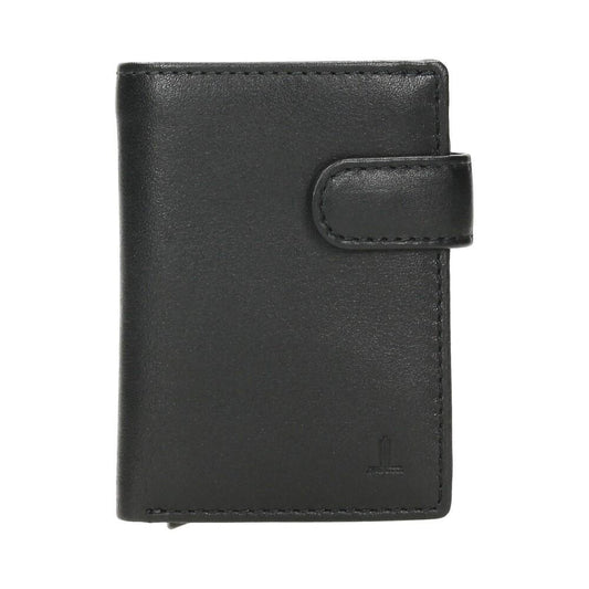 Luisipo Cartera De Piel "RFID Aluminio" J.L Piel
