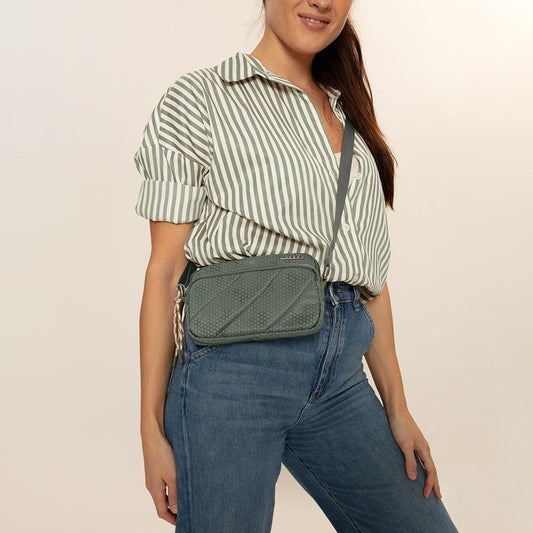 Bolso Bandolera Mini De Mujer Aitana Gabol