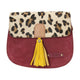 Bolso Bandolera De Piel Lena Soruka
