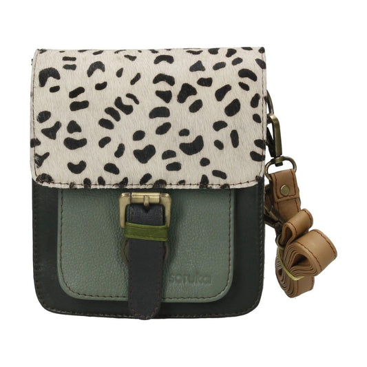 Bolso De Piel "Hanna" Soruka