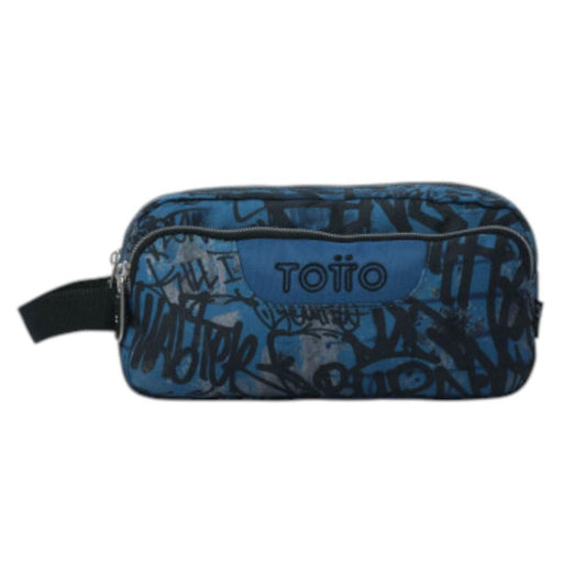 Mochila Con Carro Renglon Ferri Totto