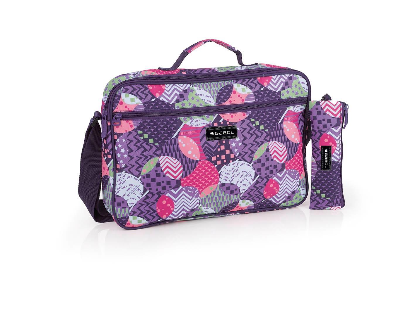 Cartera Con Estuche Globe Gabol - 1