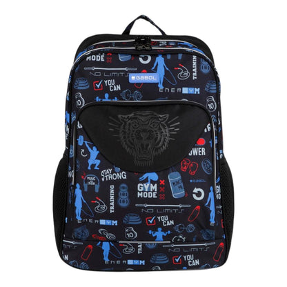 Mochila Dos Compartimentos Training Gabol