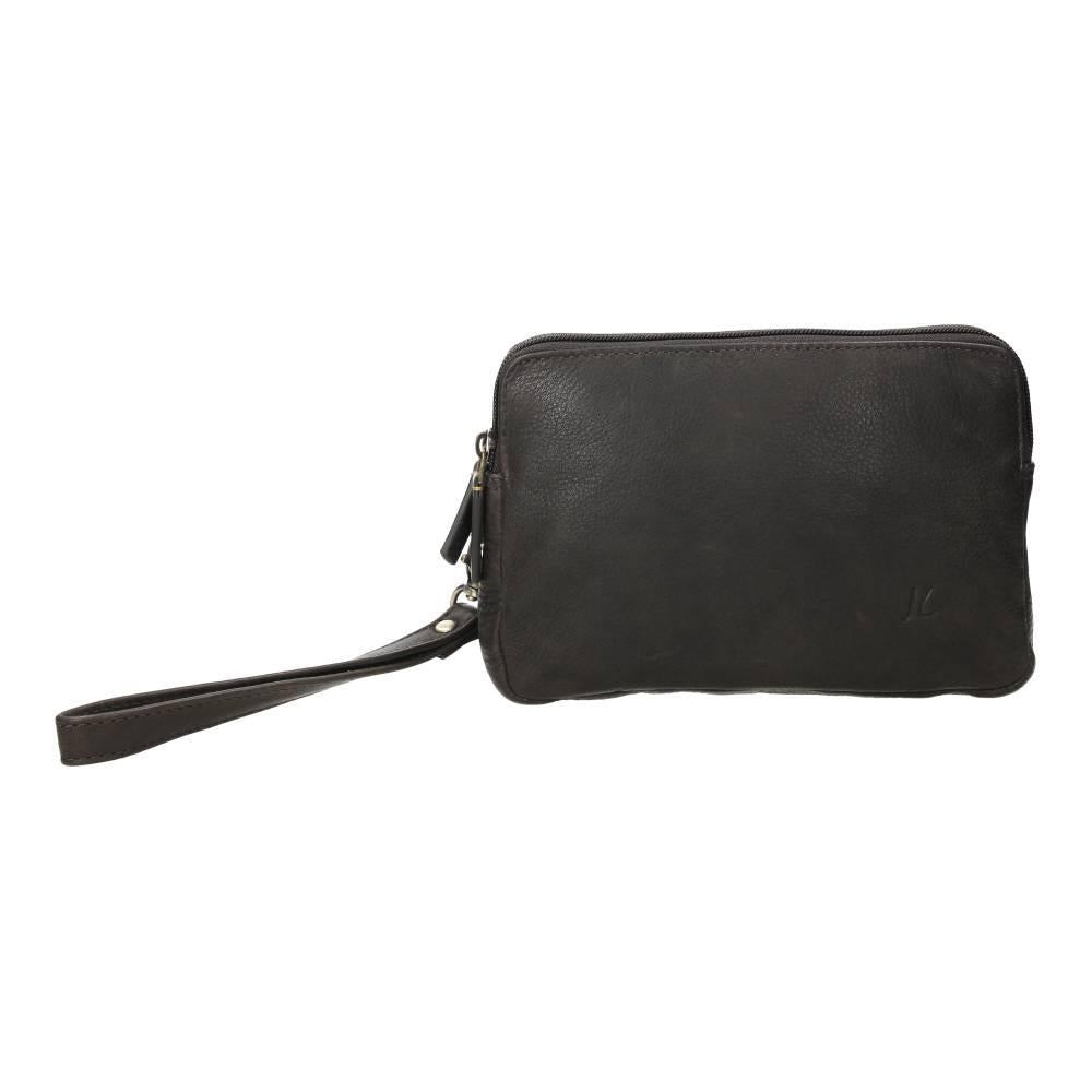 Bolso Para Cincurón ó Mariconera De Piel J.L