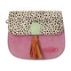 Bolso Bandolera De Piel Lena Soruka