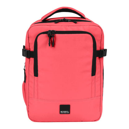 Mochila Underseat Vancouver Gabol | Coral