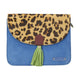 Bolso Bandolera De Piel Olivia Soruka