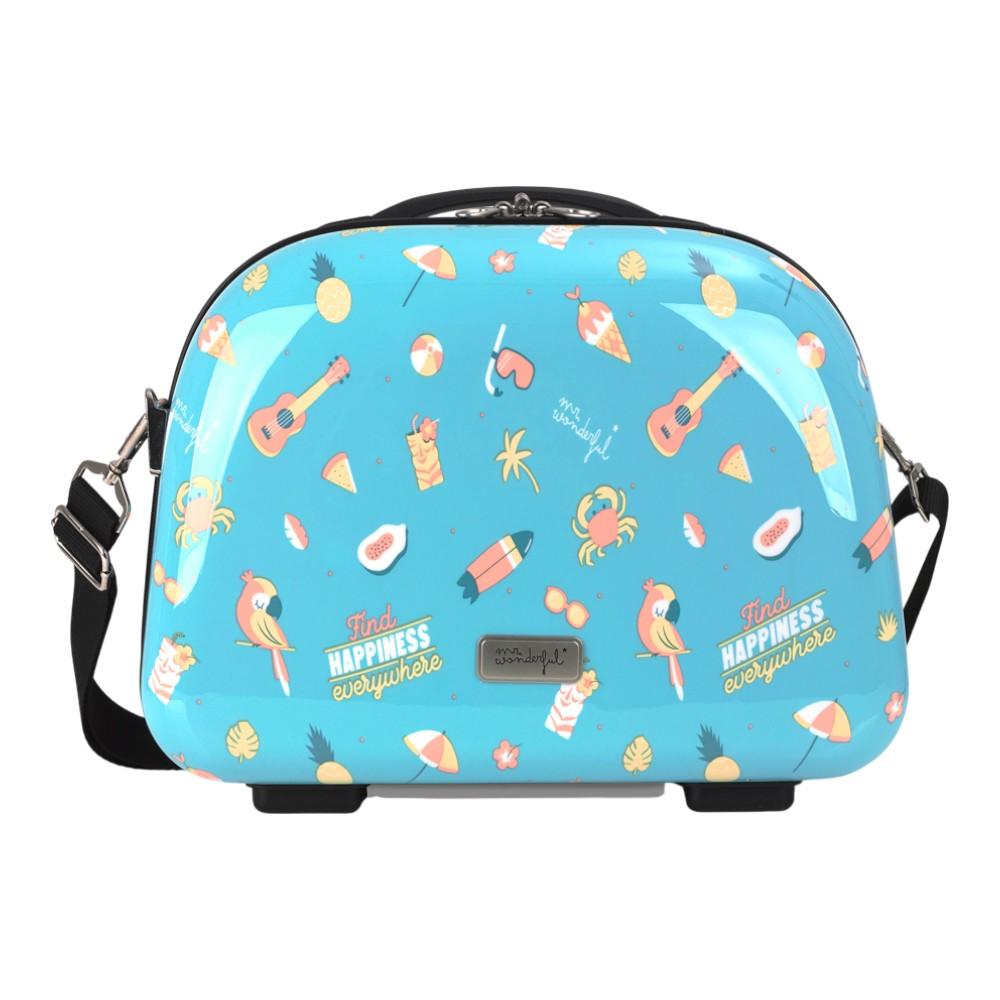 Luisipo Neceser Happy Mr Wonderfull