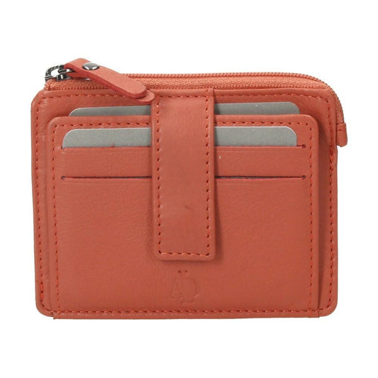 Adapell Leather Wallet Card Holder