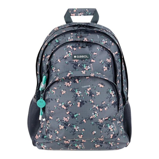 Mochila Tres Compartimentos Secret Gabol