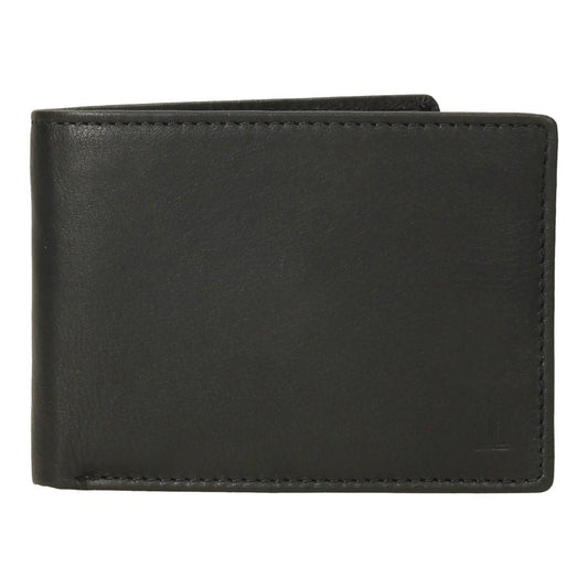 Classic JL Leather Wallet