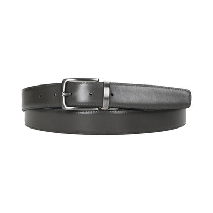 Cinturón De Piel Reversible Klok