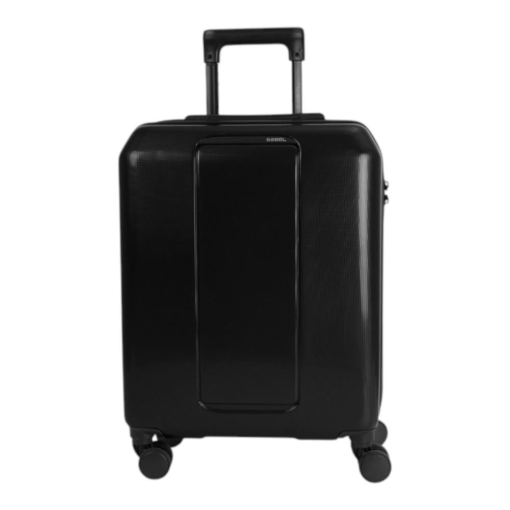 Maleta De Cabina Gabol Slider | Negro