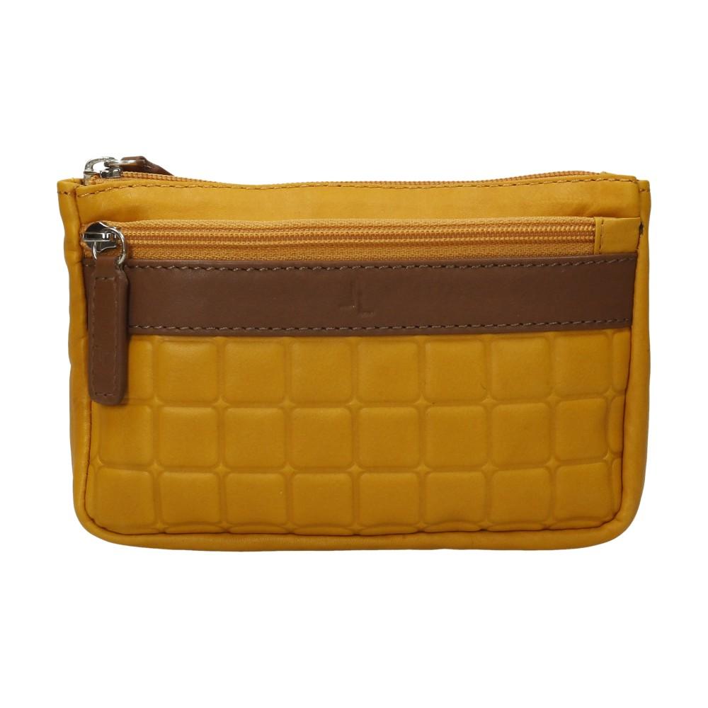 Luisipo Monedero De Piel "Basic" J.L Piel