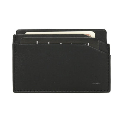 Classic JL Leather Card Holder