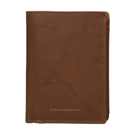 Luisipo Cartera De Piel Clasic J.L