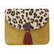 Bolso Bandolera De Piel Olivia Soruka
