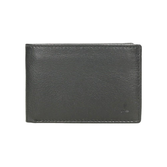 Luisipo Cartera De Piel Clasic J.L