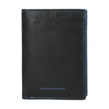 Cartera De Piel Clasic J.L