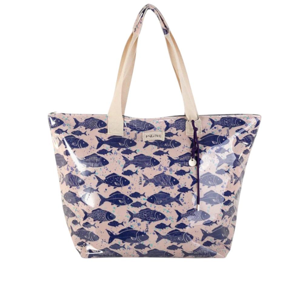 Bolsa De Playa "Anclas" Kbas